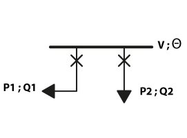 Ecoulement de puissance & Plan de tension